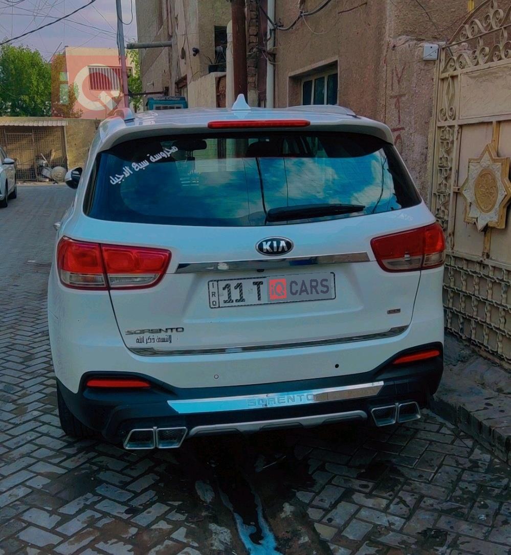 كيا سورينتو